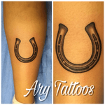 Tattoo de herradura ✍🏼 Ary Tattoos