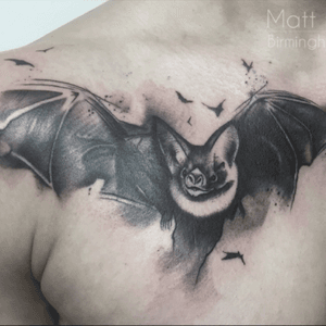 Tattoo by Modern Body Art