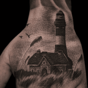 Tattoo by Lance Levine. See more of Lance’s work here: https://www.larktattoo.com/long-island-team-homepage/lance-levine/ #realistictattoo #bngink #bnginksociety #bngsociety #bng #blackandgraytattoo #blackandgreytattoo #realism #tattoo #tattoos #tat #tats #tatts #tatted #tattedup #tattoist #tattooed #tattoooftheday #inked #inkedup #ink #amazingink #bodyart #tattooig #tattoosofinstagram #instatats #larktattoo #larktattoos #larktattoowestbury #westbury #longisland #NY #NewYork #usa #art #lighthousetattoo #lighthouse #hand #handtattoo #beachtattoo #beach #ocean #oceantattoo #OceanTattoos 