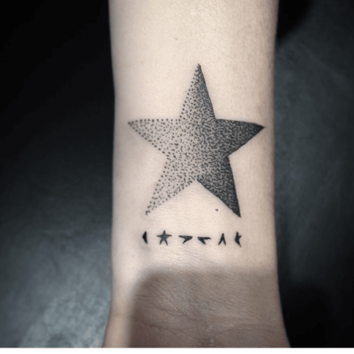 44 Unique Starburst Tattoo Designs That Will Make You Dazzle  Psycho Tats