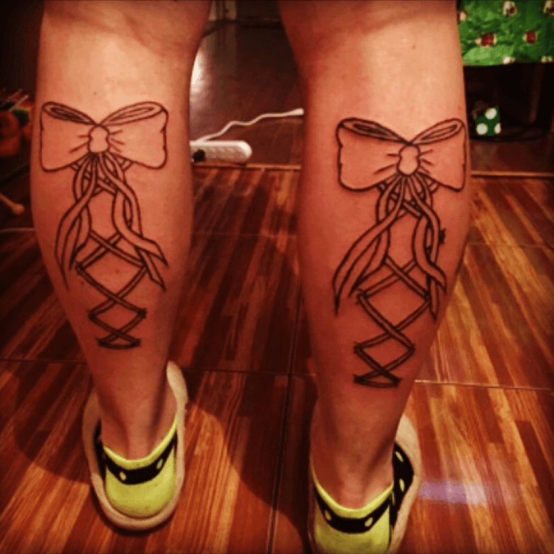 Bow Tattoos for Women Symbolism and Meaning  Self Tattoo