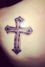 Avé Maria. #Catholic#Tattoocatholic#Tattoo#Firstattoo