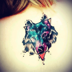 Wolf! #wolf #space #wolfspace
