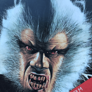 Its the "Werewolf" from the film "LEGEND OF THE WEREWOLF"!...