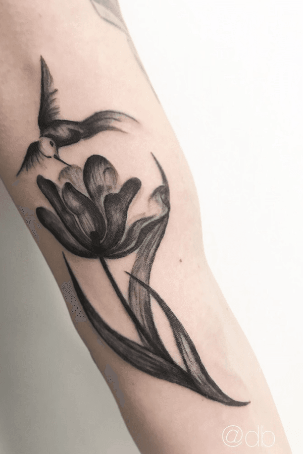 Tattoo from Delia Buccheri