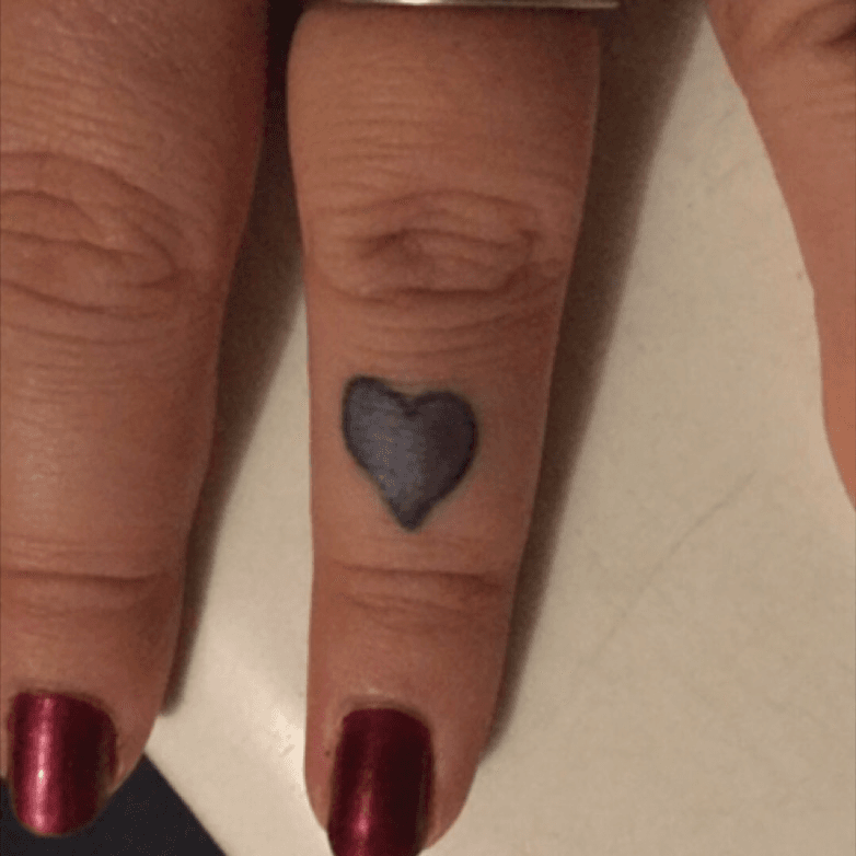 Buy 40 Light Blue Ribbon Temporary Tattoos Prostate Cancer Stroke Heart  Disease Awareness Tattoo Online at desertcartINDIA