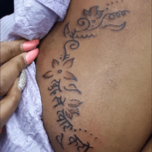 " love yourself"  #hindu #tattoo #pattern #love #sexy #tattoo #flower #xoxo. IG@ an_geloop