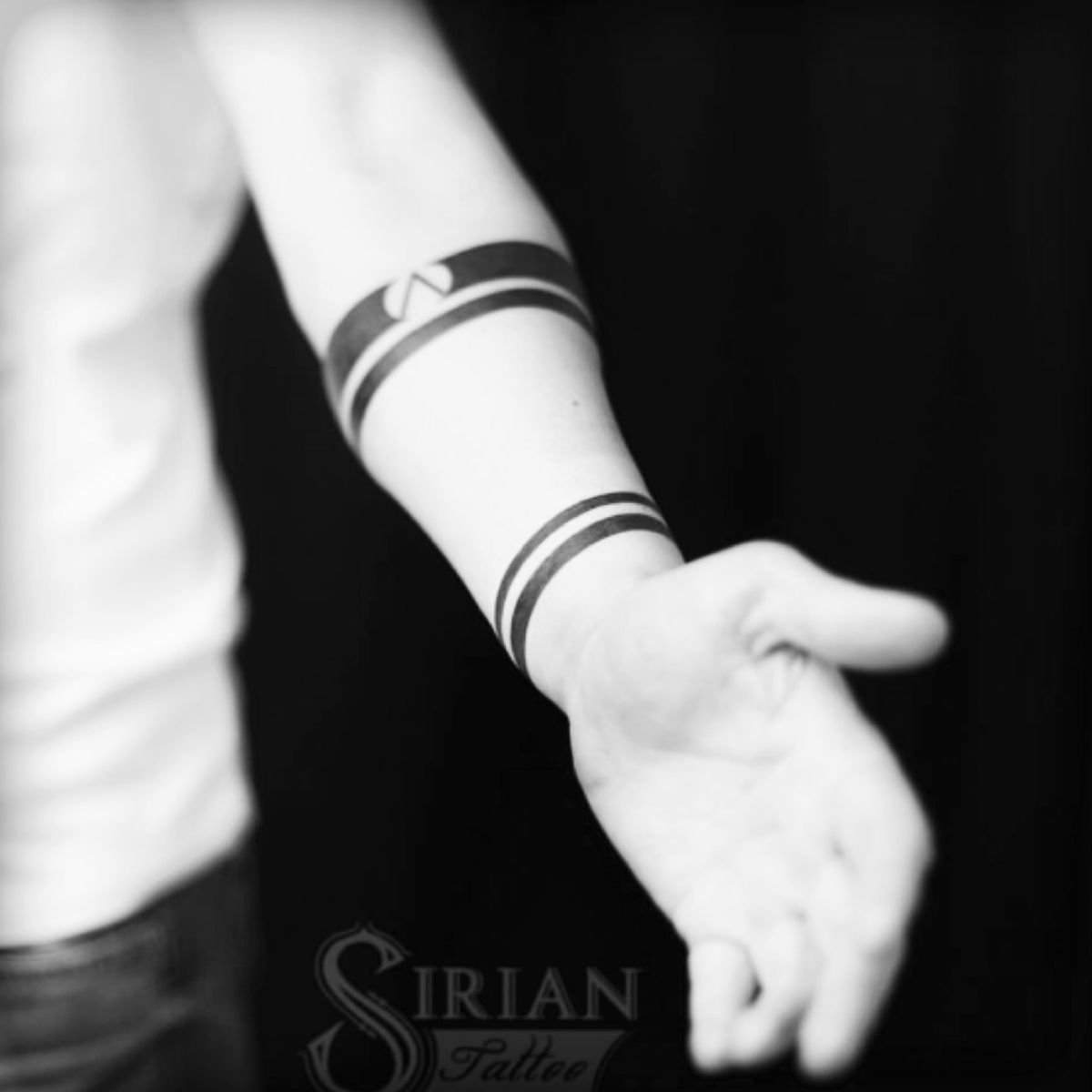 Tattoo uploaded by Tara • #sirian #armband • Tattoodo