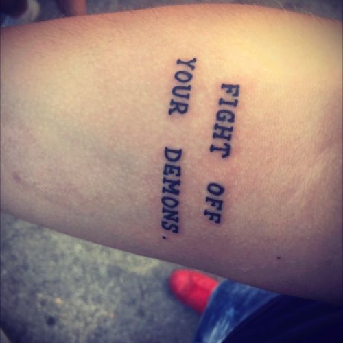 Tattoo image