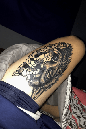 first tatoo