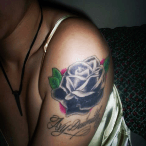 My blck rose for first child. Still in love with it 