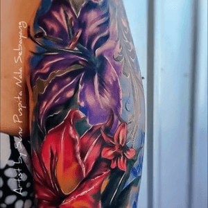 #tattoo#tattooartist#Tattoodo#tattooart#flowers#professional#artist 