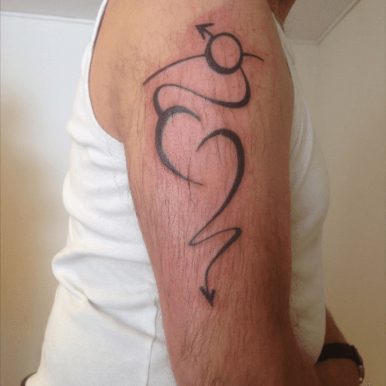 20 Inspirational D Letter Tattoo Designs With Images 2022