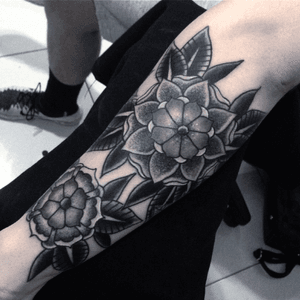 #tattoodo #tattoo #tattoodo #brasil #brasilia #blackandgreytattoo