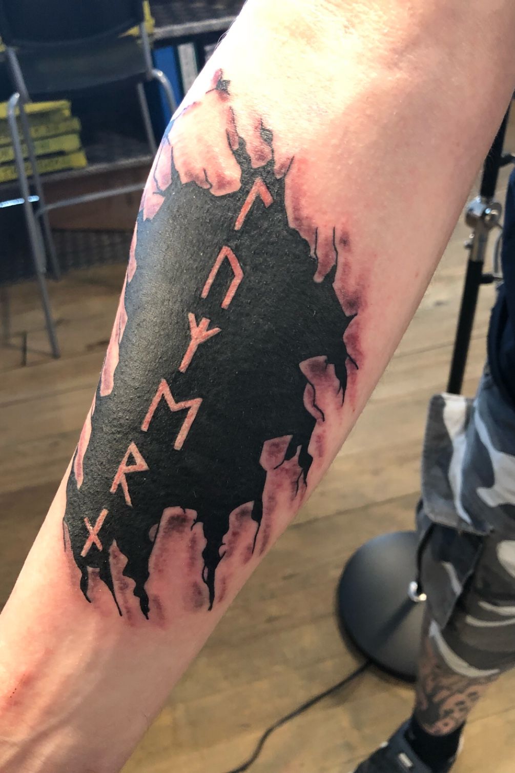 Tattoo uploaded by BIG POINT TATTOO • Tattoodo