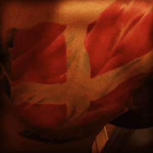 #dane #danish #flag #my #country 
