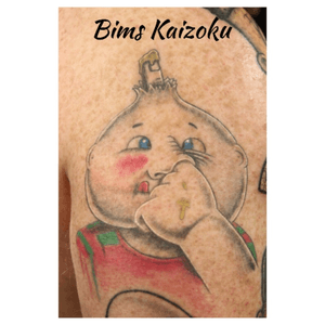 #tattoo #cicatriser #bims #bimskaizoku #bimstattoo   #lescrados #garbagepailkids #mathieuxledegueu #annee90 #tatouage #tattoos #tattooed #tattooartist #tattooart #tattooer #tattoolife #ink #inked #paristattoo #paris #paname #france #french @les_crados