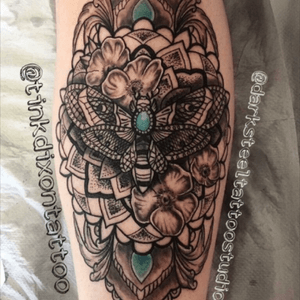 Tattoo by Dark Steel Tattoo Studio