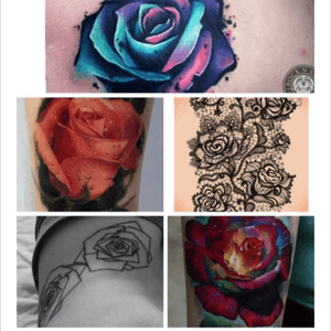 ##megandreamtattoo I have a partial sleeve that I have been slowly adding artists and designs to. My goal is to collect different style roses from different artists and ending with a lace filagree type background . I would adore to have you add the final rose and possibly lace background, I think it would be like the icing on the cake ❤️❤️
