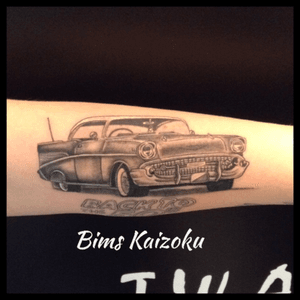 #Bims #bimstattoo #bimskaizoku #Chevrolet #car #voiture #annee50 #paris #paname #france #tattooworkers #tatts #tattoolife #tatted #tattooart #tattooartist #tattooed #tattoos #tatouage #tattoo #inked #ink #french #tattooist #tattooer #blackwork 