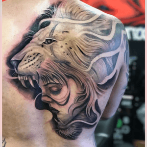 Tattoo by The Ink Gallery