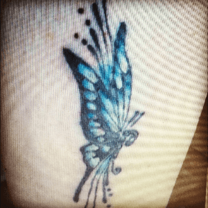 2nd ever tattoo i did