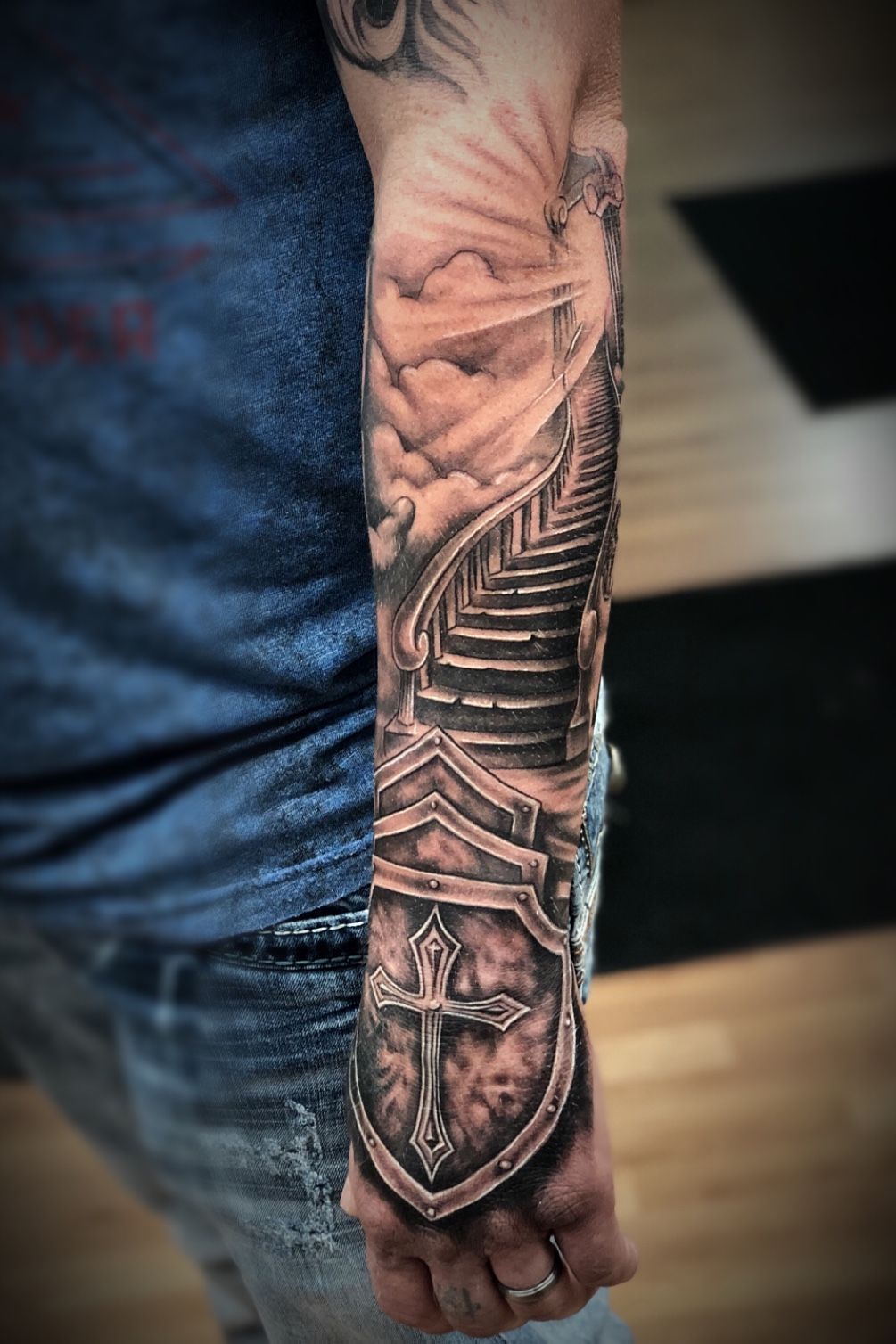 Tattoo uploaded by Brittany McCoy • Tattoodo, image size:1005x1508