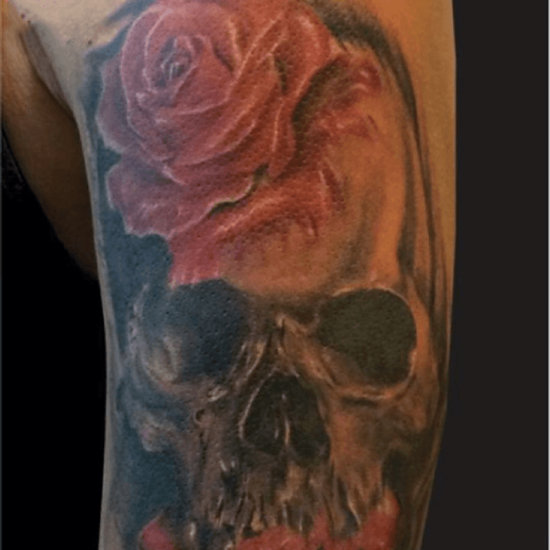 Tattoo uploaded by Math Coelho  Killa Scav  Escape from Tarkov  Tattoodo