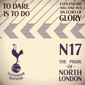 my plan for my lower leg spurs sleeve. I'm about a third of the way there! #spurs #COYS #tottenham #ttid #footballtattoo 