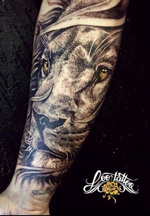 Tattoo by Loo Tattoo