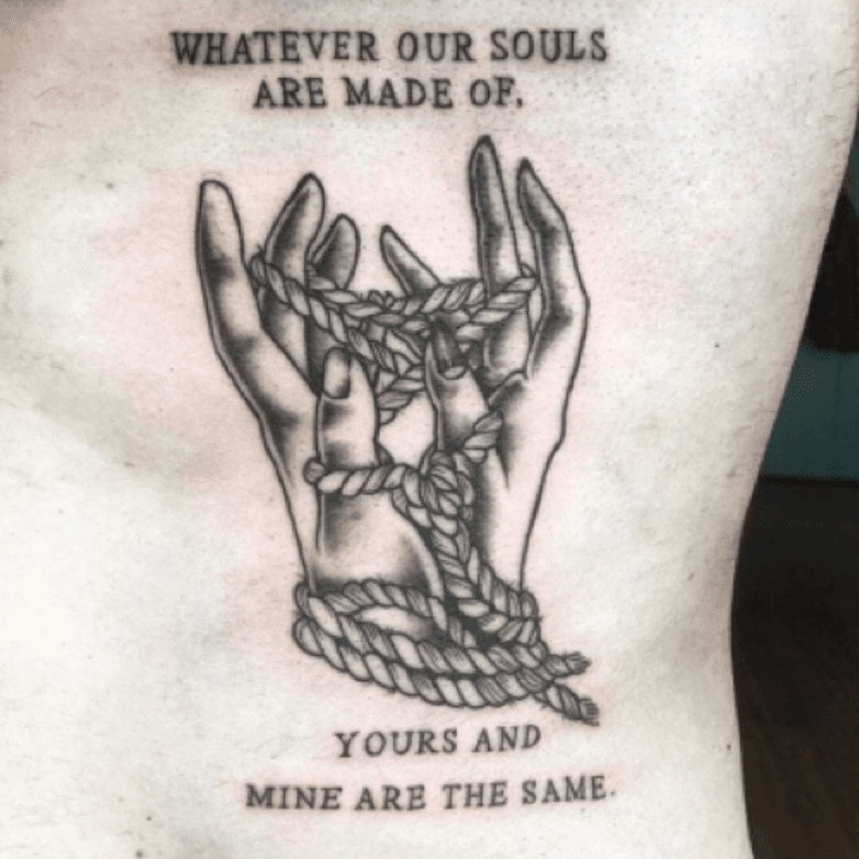 8 Best soulmate tattoo ideas  tattoos tattoo designs symbolic tattoos