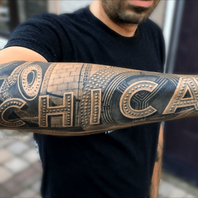 What Does Chicago Cubs Tattoo Mean  Represent Symbolism
