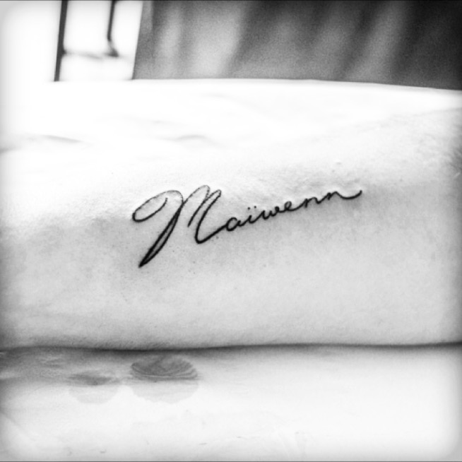 16 Mohini ideas  tattoo lettering m tattoos initial tattoo