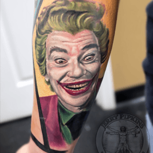 Done by artist Jerry Pipkins #tattoo #tattoed #tattooer #tattoos #tattooing #tattooartist 