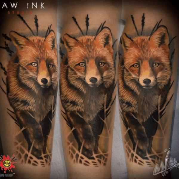 Tattoo from Raw Ink Studio