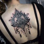 Mandala ! #tattoo #ink #inked #mandala #mandalatattoo #malta #themadtattermalta #notjustanytattoostudio #lotus #lotustattoo #lotusmandala