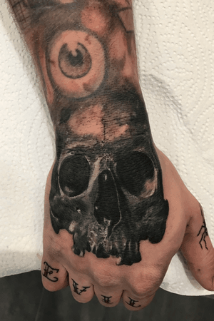 Tattoo by terry tattoo