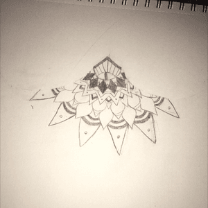 new drawing about to cone to life :) 