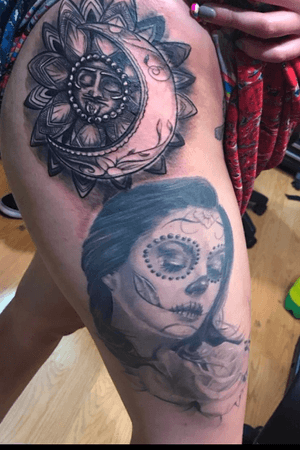 Tattoo by Pachuco Tattoo