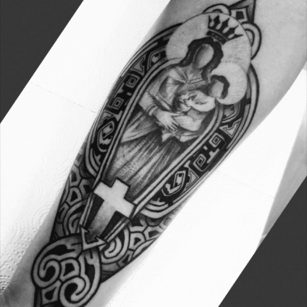 Tattoo from DublinTattooArt