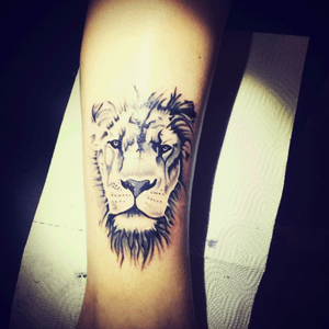 DonTattoo. Lithuania #tattoo #tattooartist #inkedup #ink #lion 