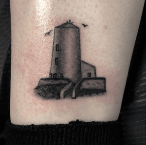#blackandgrey #lighthouse