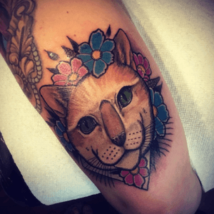 Tattoo by 9 Lives Tattoo