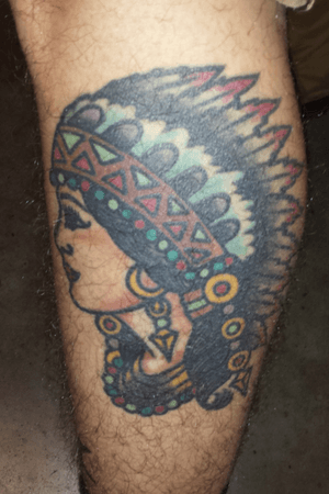 Dry and flaky sj indian girl done by Cain at Straight Edge Murfreesboro