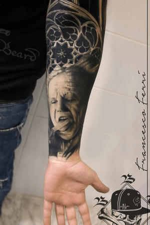 Tattoo by BlackBeard Tattoo Studio