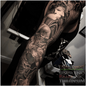 Tattoo by cavalleros