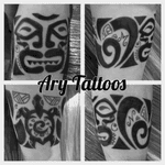 Tattoo mahori 🗿 Ary Tattoos