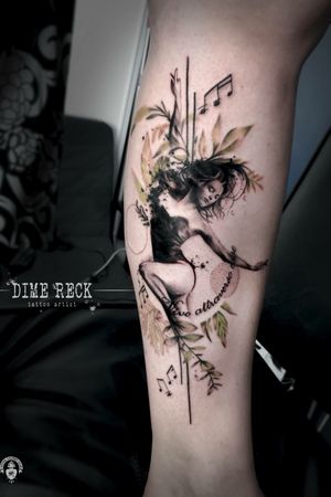 By Dime Reck