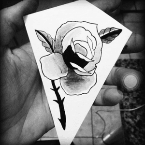 Rose #desenho#desenhos 