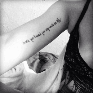 •let me show you my heart, my soul•#quote #heartandsoul #love #upperarm